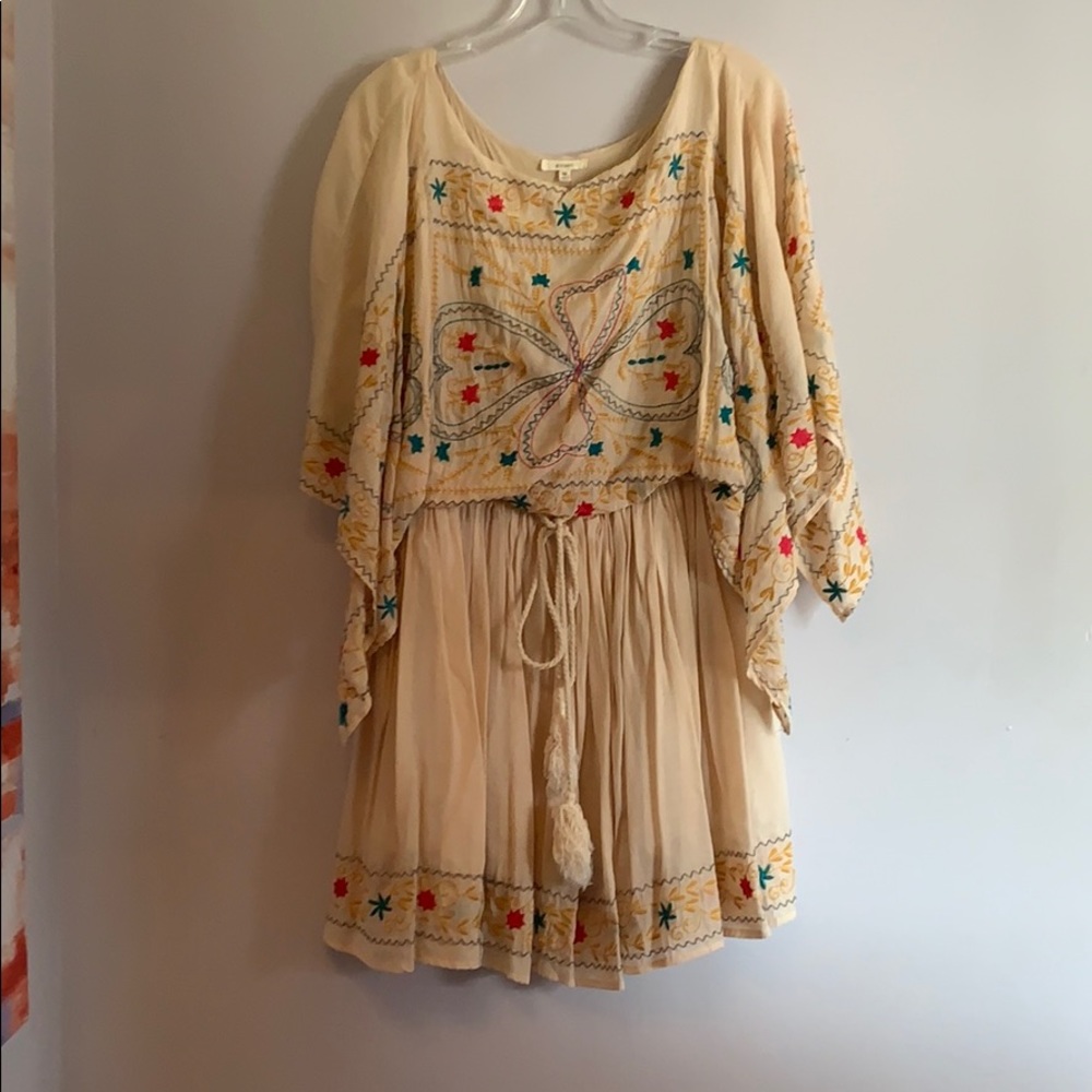 Easel romper